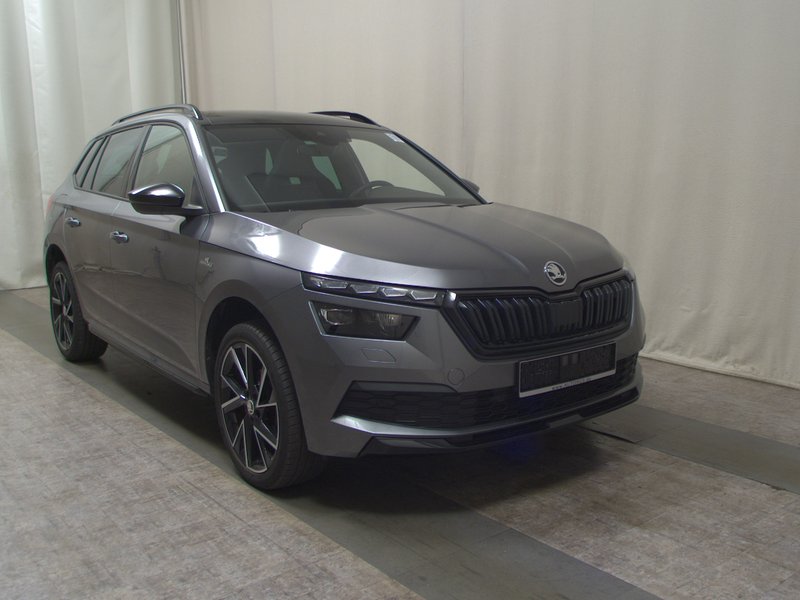 Škoda Kamiq 1.0 TSI automatik Monte Carlo • ACC • kuka za vuču — 3