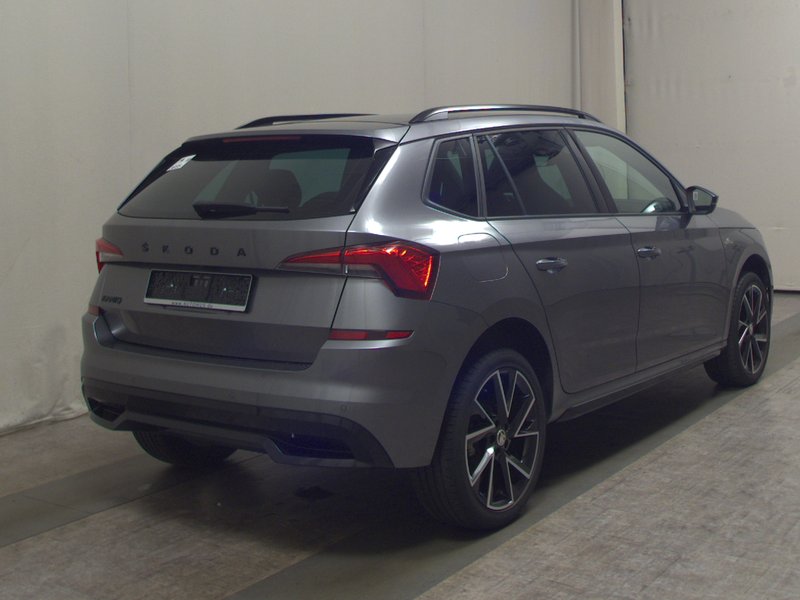Škoda Kamiq 1.0 TSI automatik Monte Carlo • ACC • kuka za vuču — 4