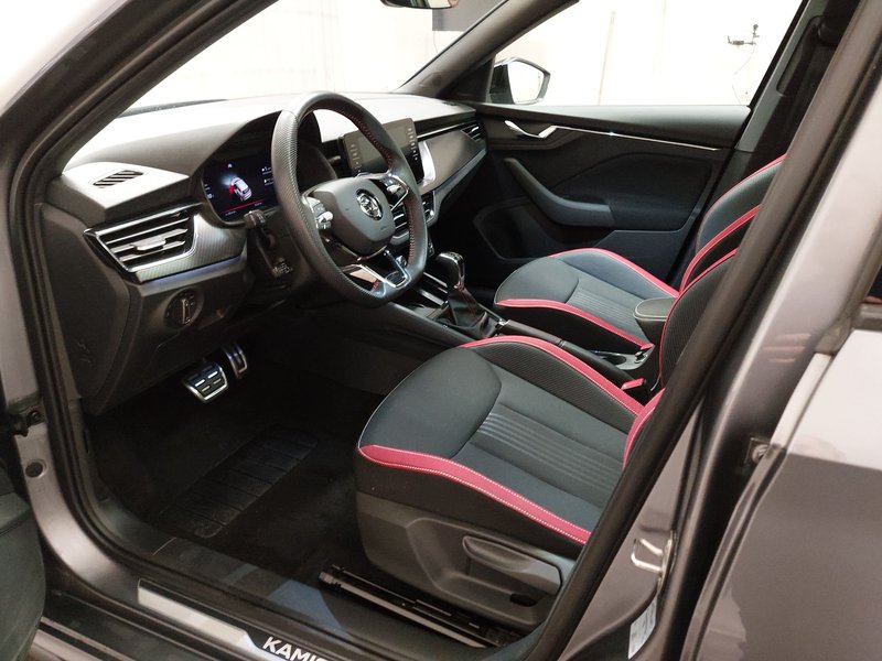 Škoda Kamiq 1.0 TSI automatik Monte Carlo • ACC • kuka za vuču — 6