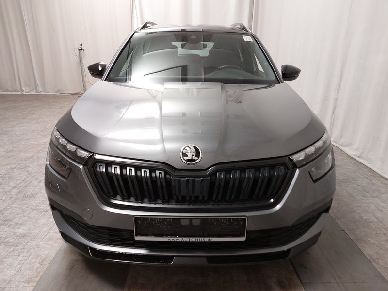 Škoda Kamiq 1.0 TSI automatik Monte Carlo • ACC • kuka za vuču — 9