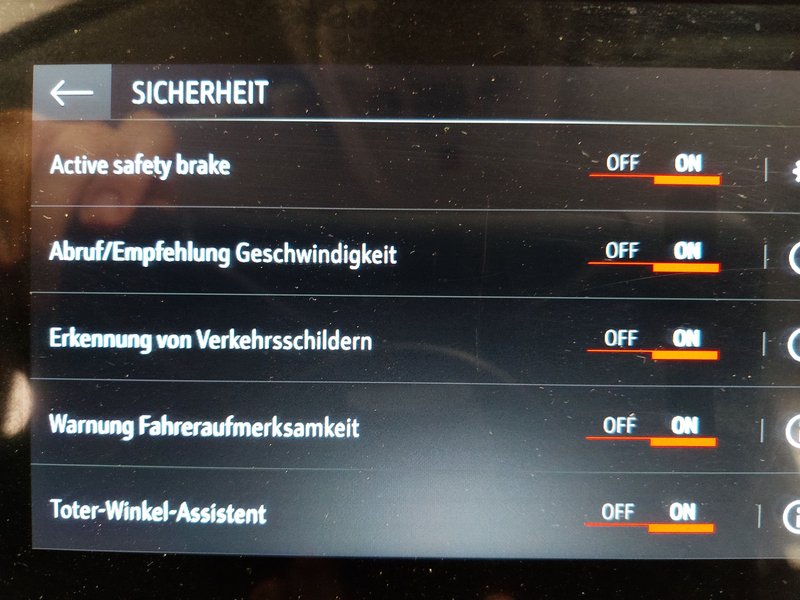 Opel Corsa-e • Full LED • digitalni instrumenti — 21