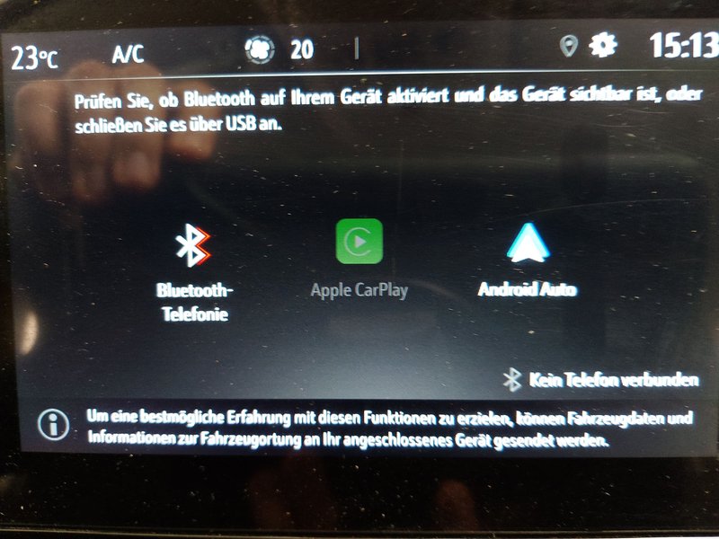 Opel Corsa-e • Full LED • digitalni instrumenti — 22