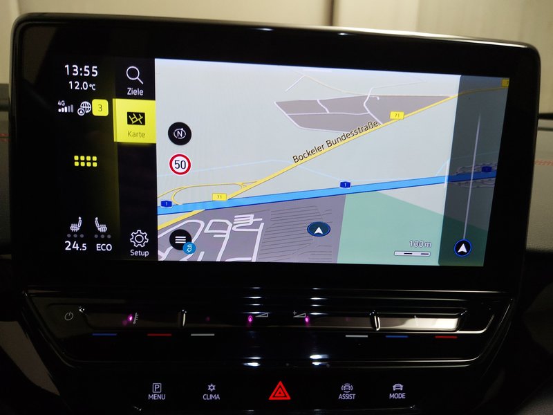Volkswagen ID.4 GTX 4MOTION • ACC • bežično punjenje — 19