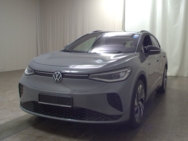 Volkswagen ID.4 GTX 4MOTION • ACC • bežično punjenje — 2