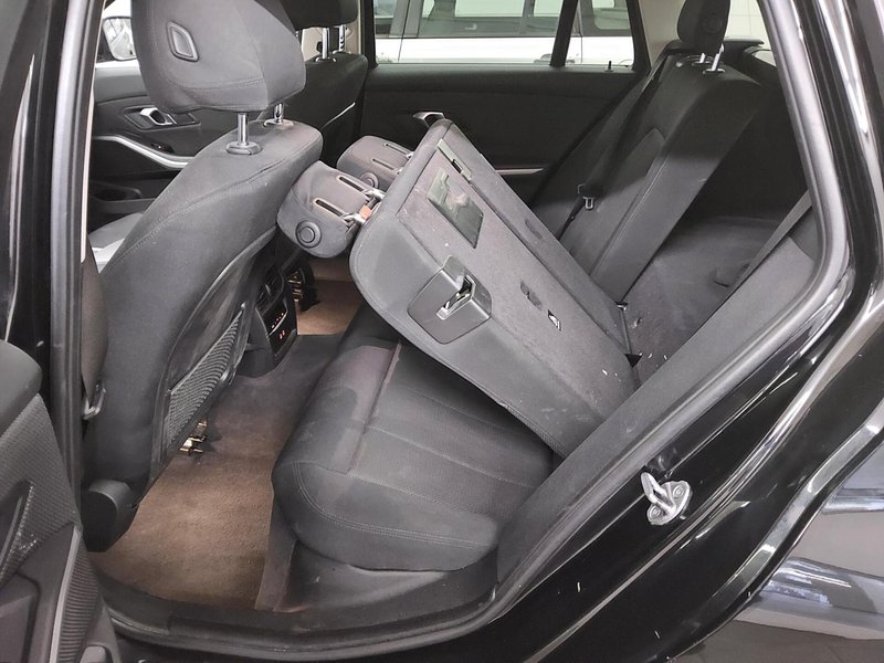 BMW 320e Touring Advantage automatik • AHK • digitalni instrumenti — 13