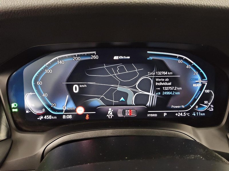 BMW 320e Touring Advantage automatik • AHK • digitalni instrumenti — 8