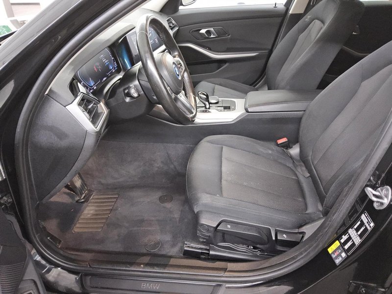 BMW 320e Touring Advantage automatik • AHK • digitalni instrumenti — 9