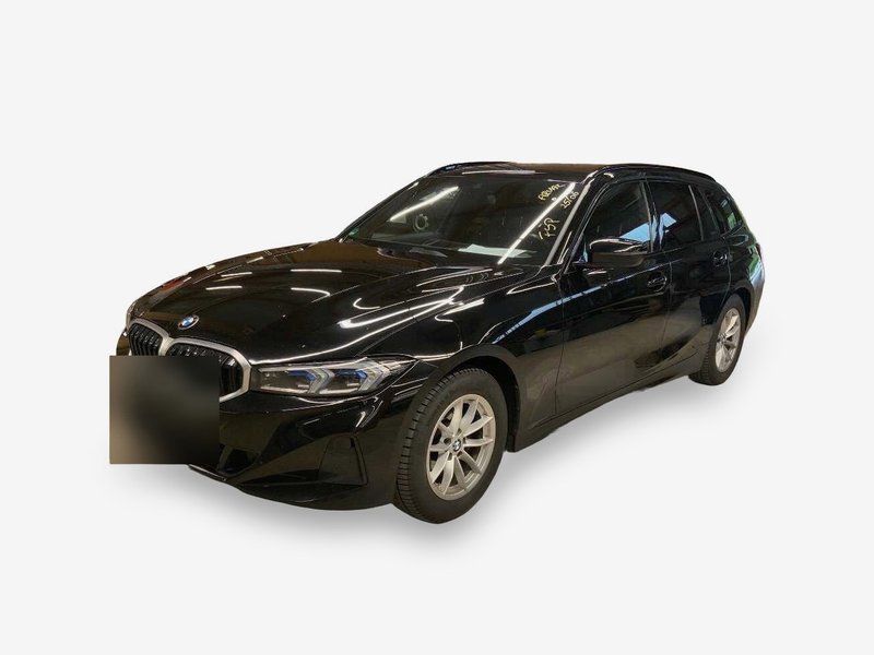 BMW 320d automatik • HUD • LED