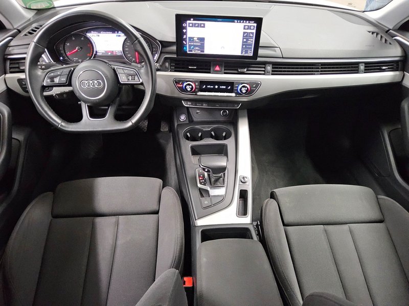 Audi A4 Avant 40 TDI automatik S line • Full LED — 5