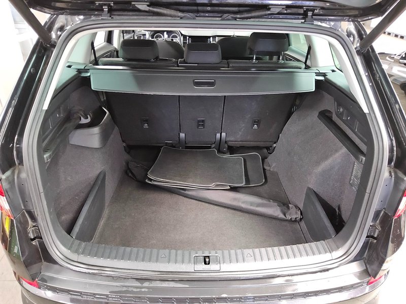 Škoda Kodiaq 2.0 TDI 4x4 automatik Style • električna peta vrata • Full LED — 11