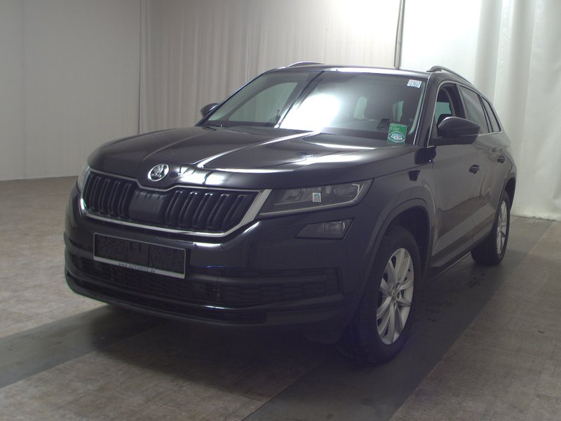 Škoda Kodiaq 2.0 TDI 4x4 automatik Style • električna peta vrata • Full LED — 2