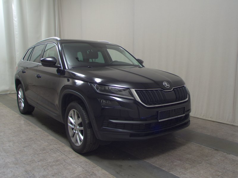 Škoda Kodiaq 2.0 TDI 4x4 automatik Style • električna peta vrata • Full LED — 3
