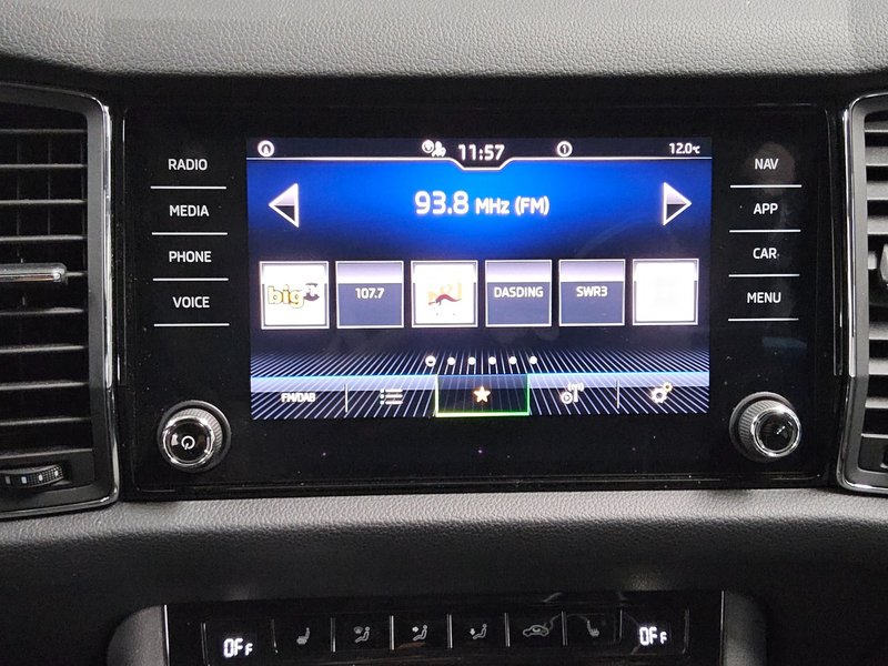 Škoda Kodiaq 2.0 TDI 4x4 automatik Style • električna peta vrata • Full LED — 7