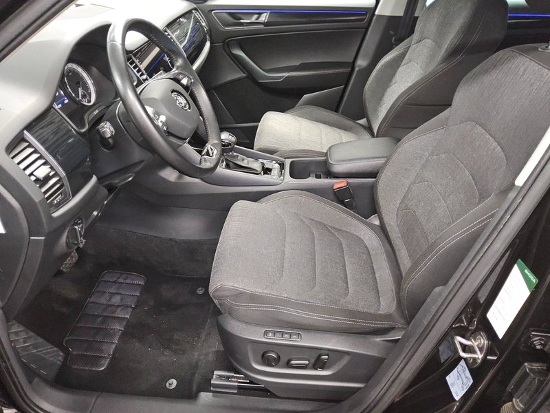 Škoda Kodiaq 2.0 TDI 4x4 automatik Style • električna peta vrata • Full LED — 8