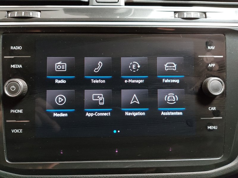 Volkswagen Tiguan 1.4 TSI eHybrid automatik Life • ACC • AHK — 20