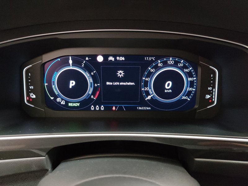 Volkswagen Tiguan 1.4 TSI eHybrid automatik Life • ACC • AHK — 21
