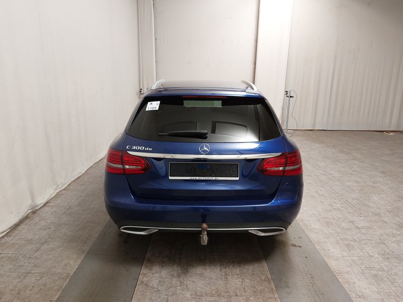 Mercedes-Benz C 300 de karavan Avantgarde automatik • AHK • Full LED — 14