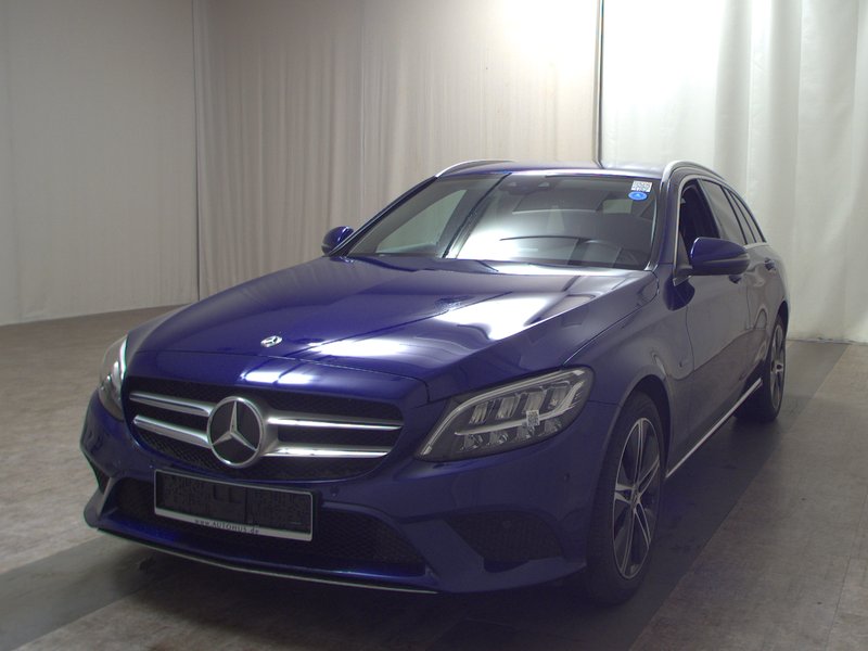 Mercedes-Benz C 300 de karavan Avantgarde automatik • AHK • Full LED — 2