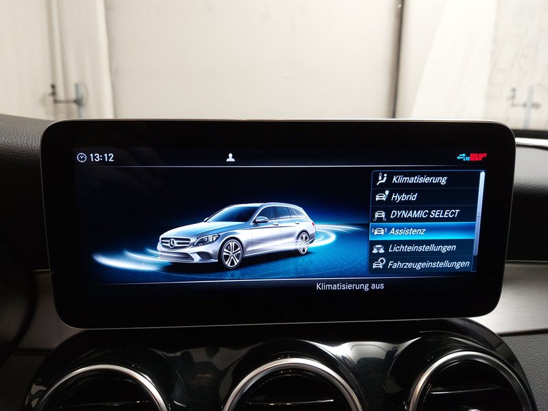 Mercedes-Benz C 300 de karavan Avantgarde automatik • AHK • Full LED — 21