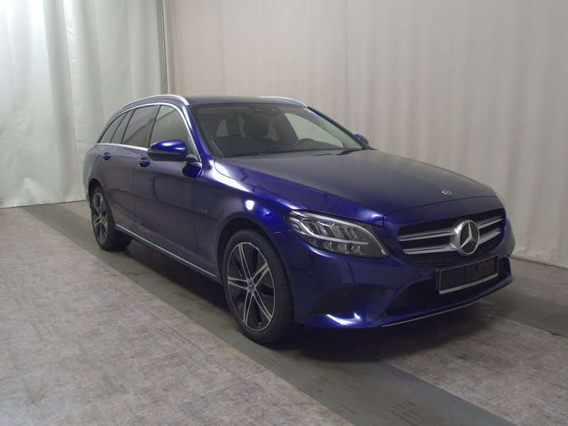 Mercedes-Benz C 300 de karavan Avantgarde automatik • AHK • Full LED — 3