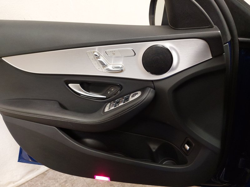 Mercedes-Benz C 300 de karavan Avantgarde automatik • AHK • Full LED — 5