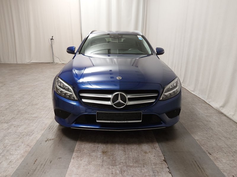 Mercedes-Benz C 300 de karavan Avantgarde automatik • AHK • Full LED — 9
