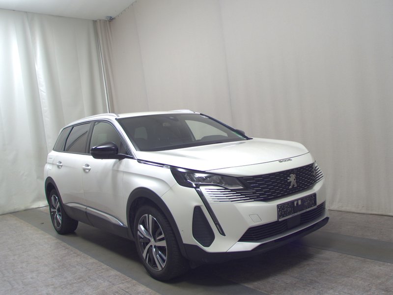 Peugeot 5008 1.2 PureTech Allure • LED • digitalni instrumenti — 3