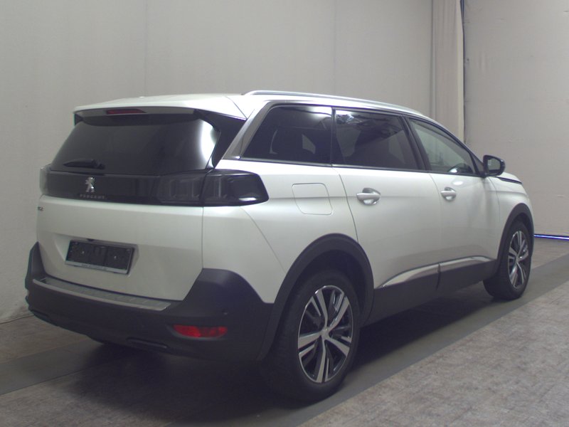 Peugeot 5008 1.2 PureTech Allure • LED • digitalni instrumenti — 4