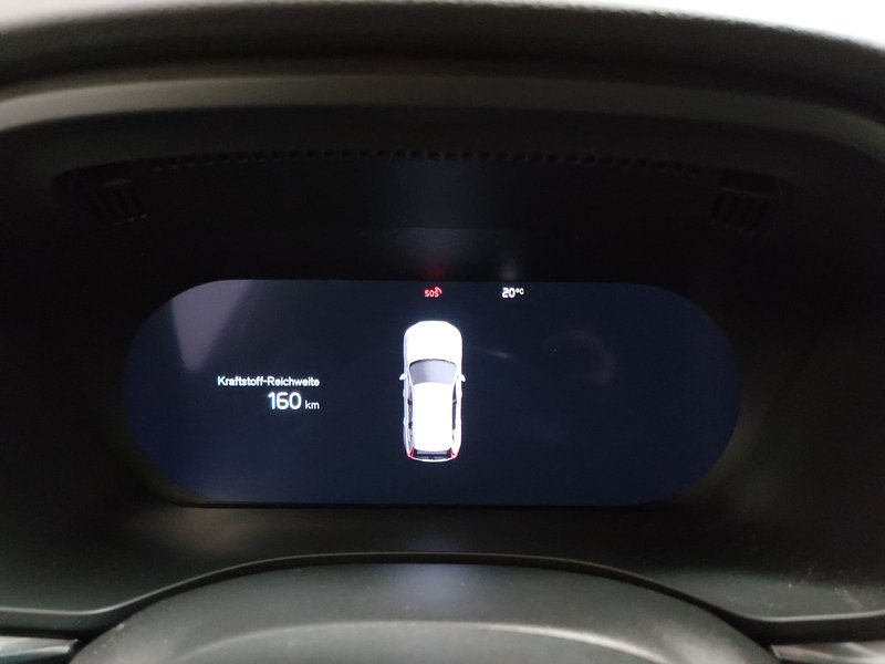 Volvo XC60 B4 D automatik AWD Core • ACC • električna peta vrata — 20