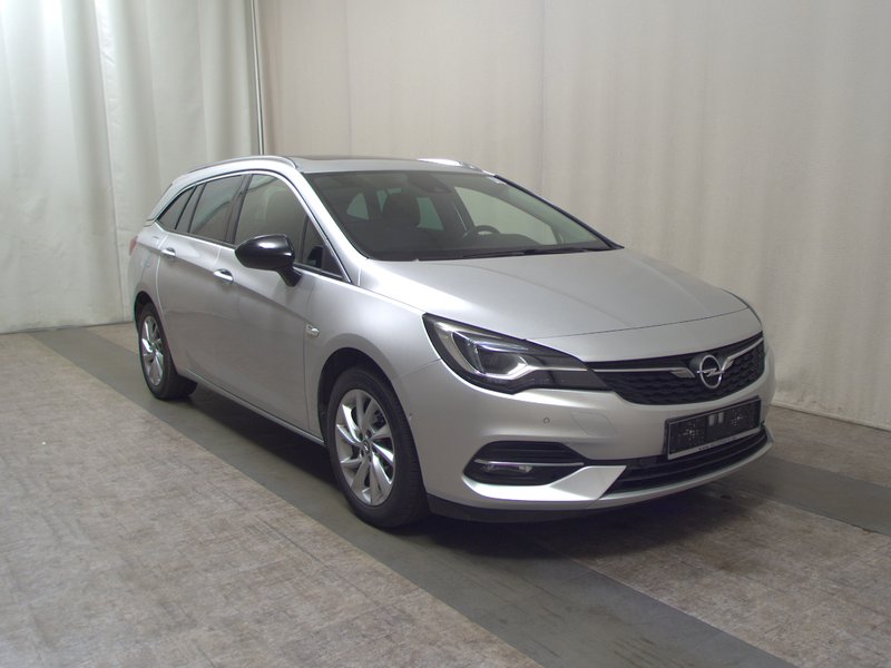Opel Astra ST 1.5 D automatik Elegance • LED • navigacija — 3