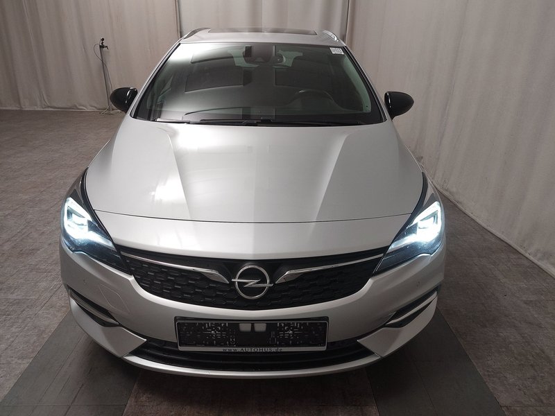 Opel Astra ST 1.5 D automatik Elegance • LED • navigacija — 9