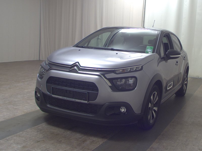 Citroën C3 1.2 PureTech Shine • LED — 2