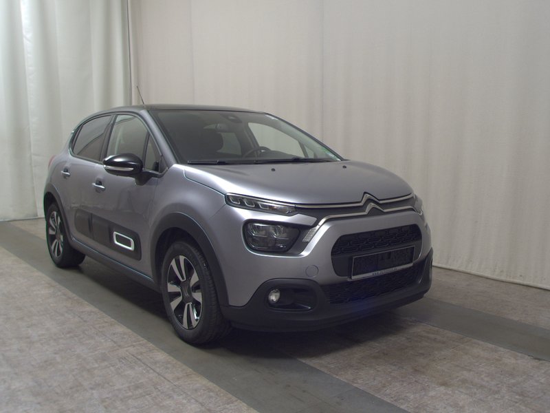 Citroën C3 1.2 PureTech Shine • LED — 3