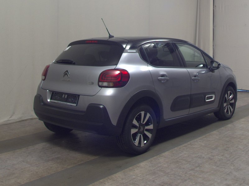 Citroën C3 1.2 PureTech Shine • LED — 4