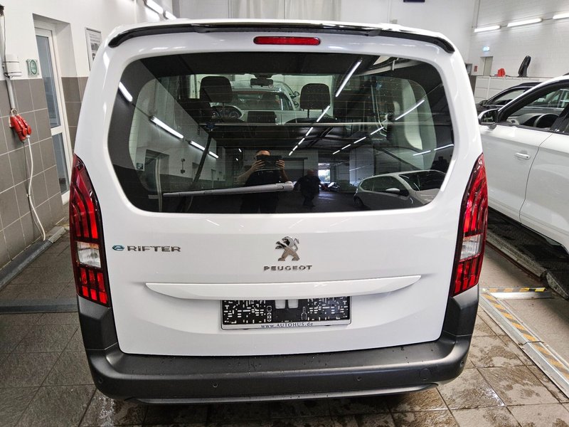 Peugeot Rifter Active Elektro — 10