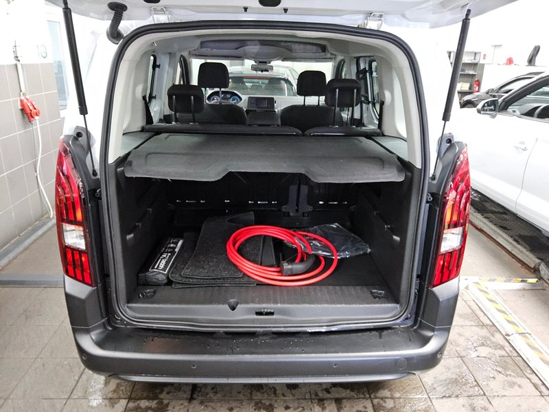 Peugeot Rifter Active Elektro — 11