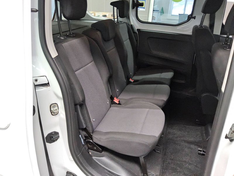 Peugeot Rifter Active Elektro — 13