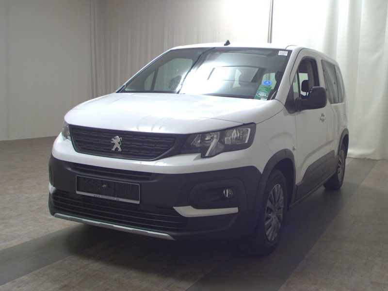 Peugeot Rifter Active Elektro — 2