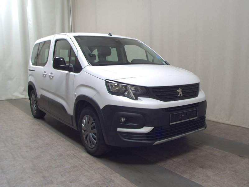 Peugeot Rifter Active Elektro — 3