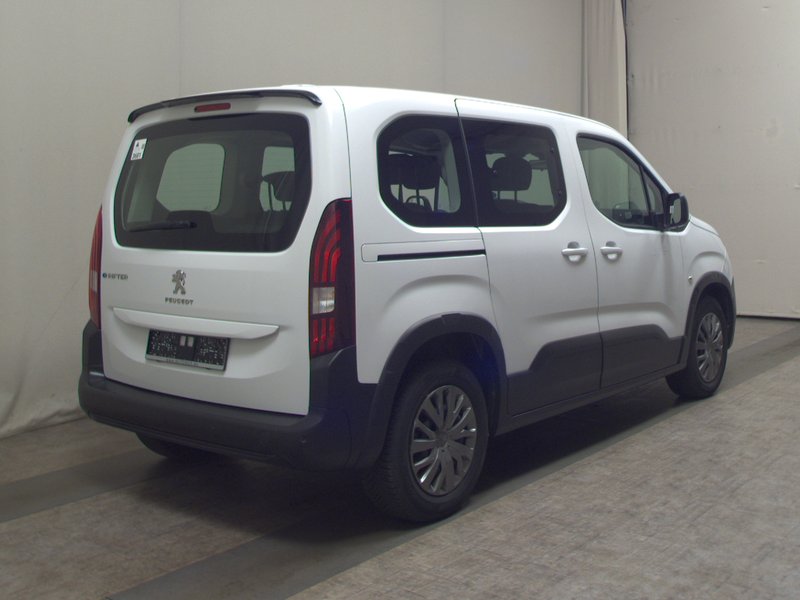 Peugeot Rifter Active Elektro — 4