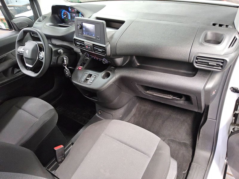 Peugeot Rifter Active Elektro — 5
