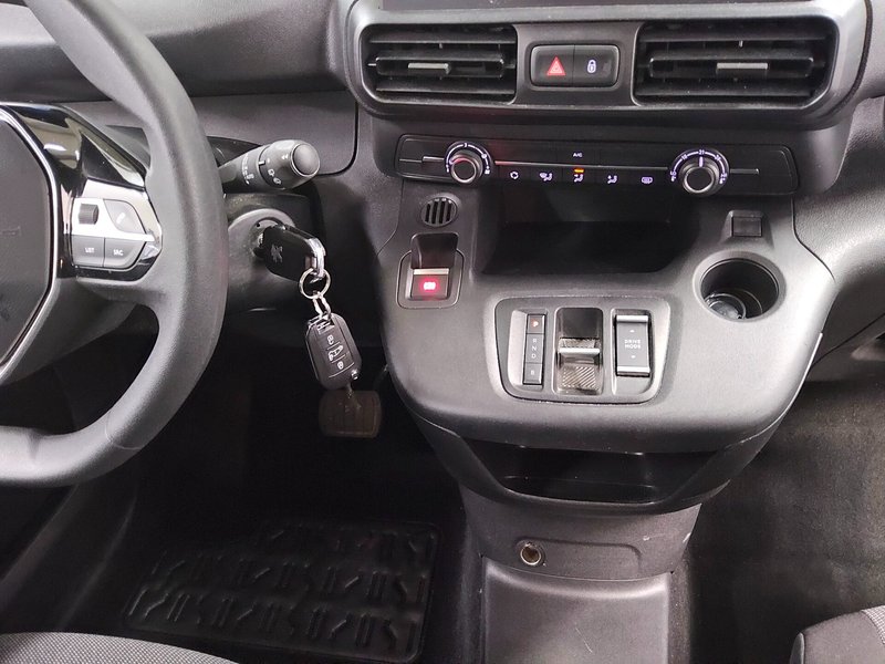 Peugeot Rifter Active Elektro — 6