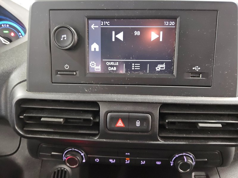 Peugeot Rifter Active Elektro — 7