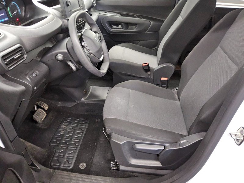 Peugeot Rifter Active Elektro — 8