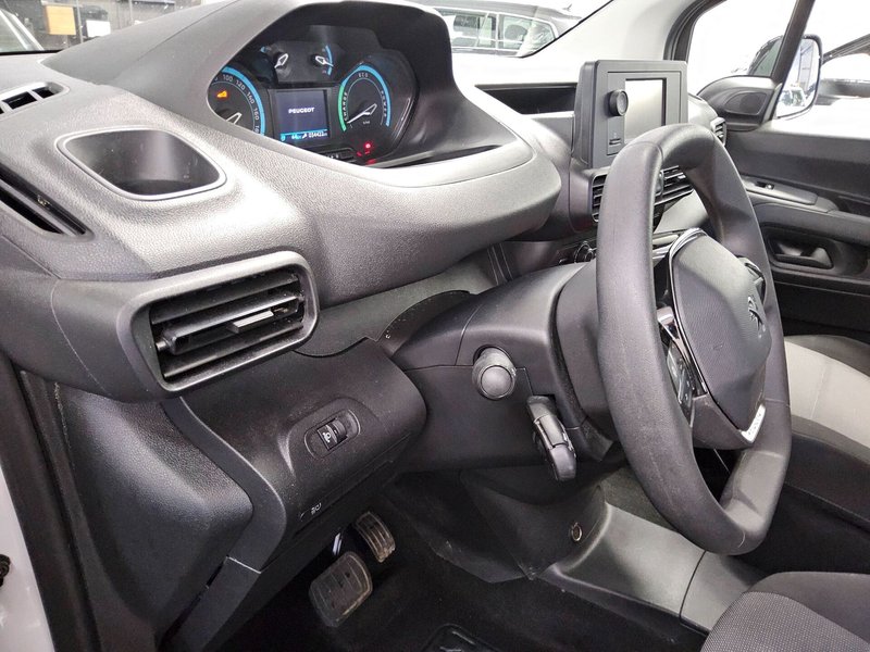 Peugeot Rifter Active Elektro — 9