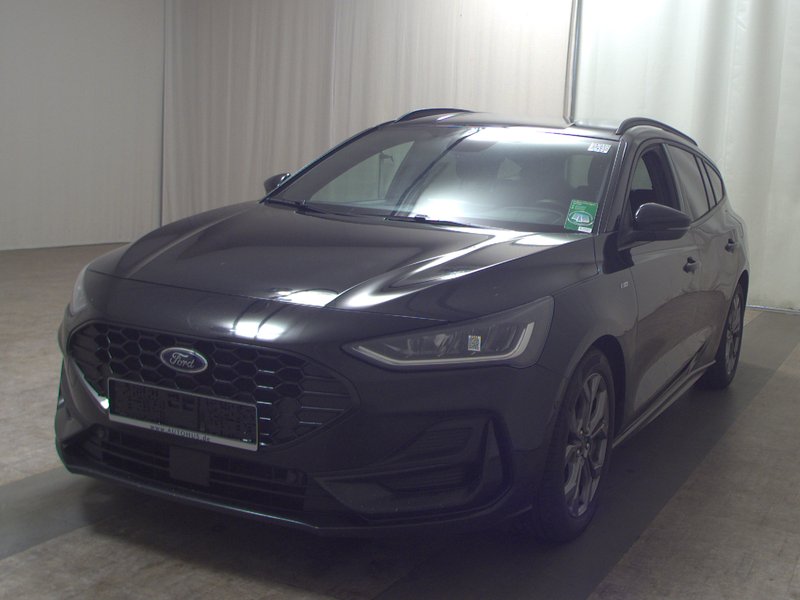 Ford Focus Turnier 1.5 EcoBlue automatik ST-Line • ACC • LED — 2