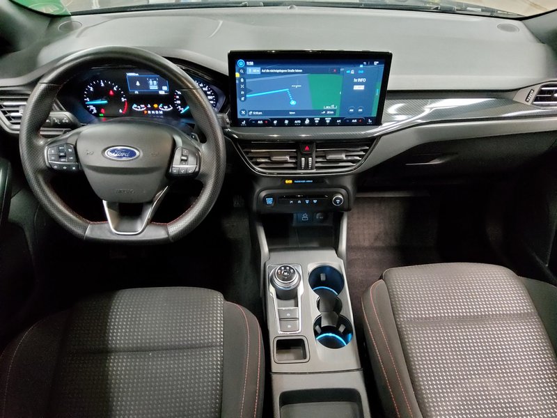 Ford Focus Turnier 1.5 EcoBlue automatik ST-Line • ACC • LED — 5