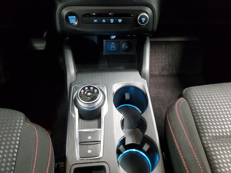 Ford Focus Turnier 1.5 EcoBlue automatik ST-Line • ACC • LED — 6