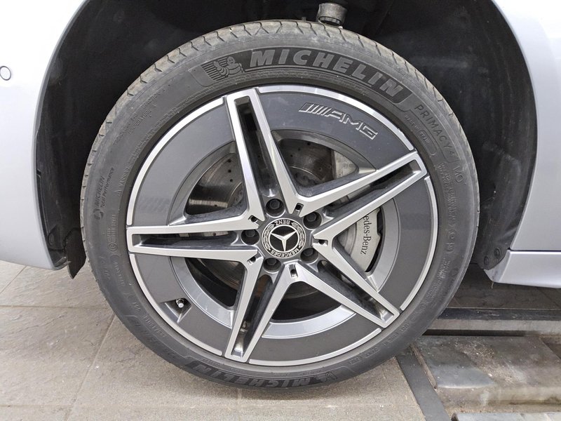 Mercedes-Benz C 220 d karavan automatik AMG Line • ACC • Full LED — 11