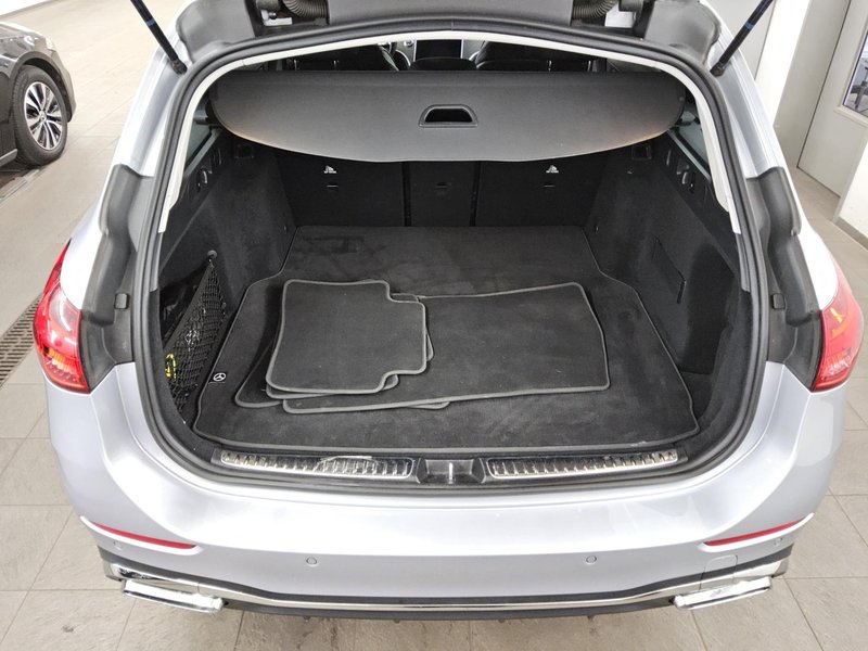 Mercedes-Benz C 220 d karavan automatik AMG Line • ACC • Full LED — 12